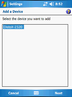 PDA 2 DistoX 08